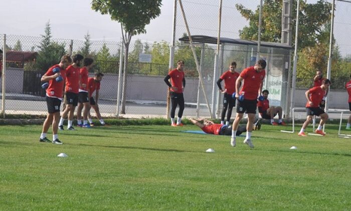 BELEDİYESPOR PUANSIZ DÖNMEK İSTEMİYOR
