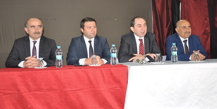 BAYAT YERLEŞKESİNDE DOLULUK TAM