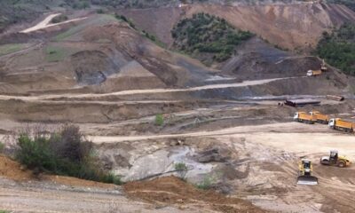 DEREKARGIN GÖLETİNDE SONA GELİNDİ