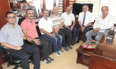 CEMİYET ÇORUM HABERİ ZİYARET ETTİ