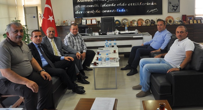 KOBİLERE DESTEK GÖRÜŞÜLDÜ
