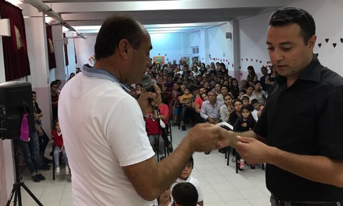 ÖĞRENCİLER KURA İLE BELİRLENDİ