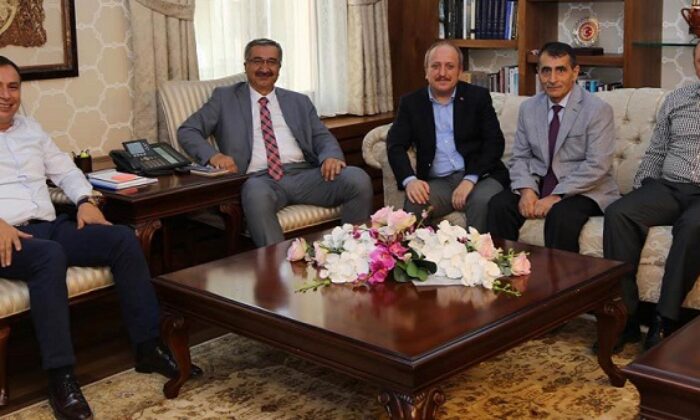 MALİYE KAMPÜSÜ GÖRÜŞÜLDÜ