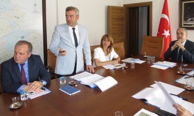 UYUŞTURUCU İLE MÜCADELE GÖRÜŞÜLDÜ