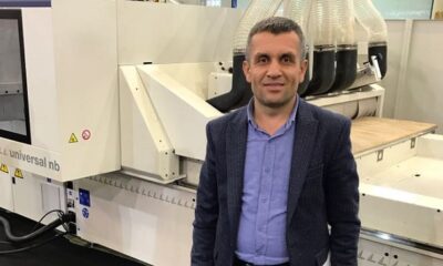 GENÇLERE BİLGİSAYARLI MAKİNALAR ÖĞRETİLMELİ