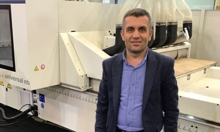 GENÇLERE BİLGİSAYARLI MAKİNALAR ÖĞRETİLMELİ