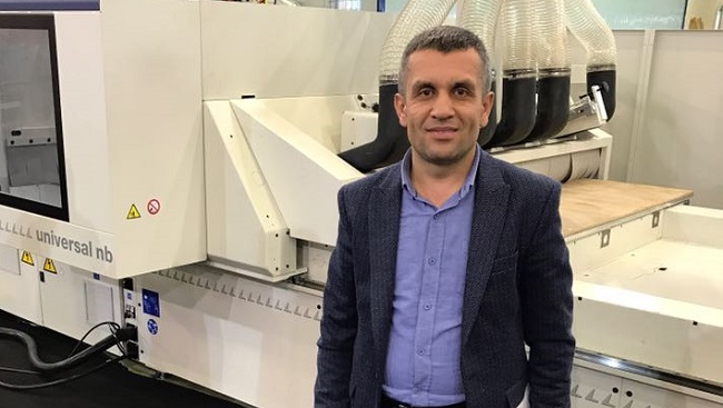 GENÇLERE BİLGİSAYARLI MAKİNALAR ÖĞRETİLMELİ