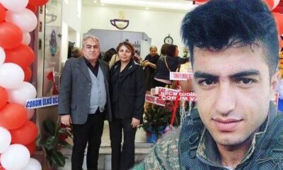 ÇORUMLU ŞEHİDİN HAYALİ GERÇEK OLDU