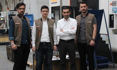 ÇORUMLU GENÇLERDEN BÜYÜK BAŞARI