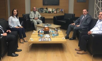 HİTİT’DE BURS DEĞERLENDİRMESİ YAPILDI