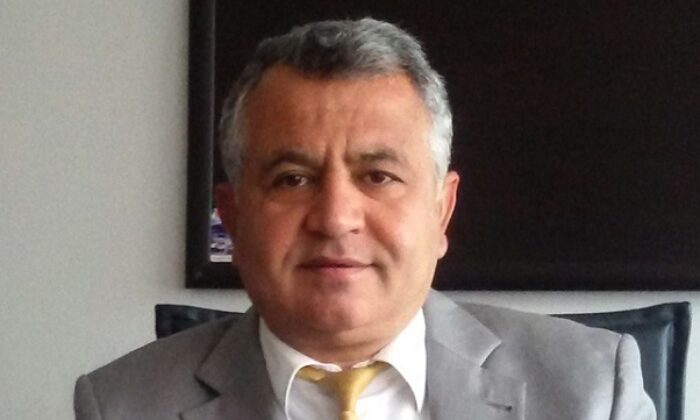 YENİ BAŞKAN MURAT BAĞIRÖZ OLDU