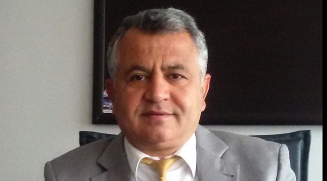 YENİ BAŞKAN MURAT BAĞIRÖZ OLDU