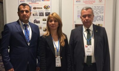 HİTÜ SAĞLIK ZİRVESİNE KATILDI