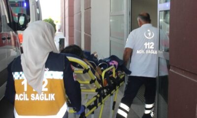 GENÇ KIZ TEMİZLİK İLACINDAN ZEHİRLENDİ