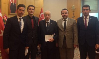 DEVLET BAHÇELİ’Yİ ÇORUM’A DAVET ETTİLER