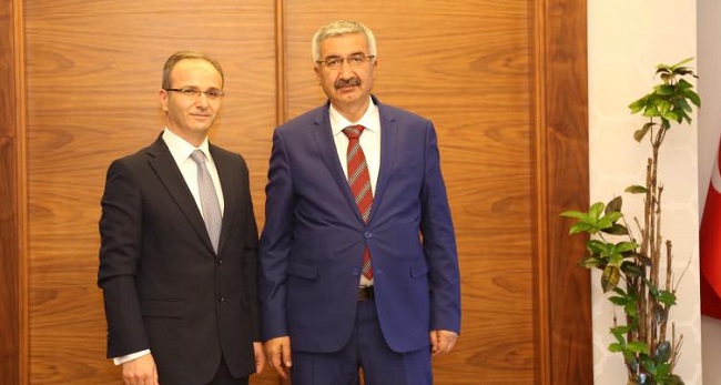 ALTIN TAHVİLİ HAKKINDA BİLGİ VERDİ
