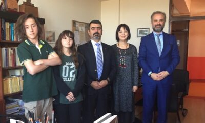 HATTUŞA PROJESİ İLE TÜBİTAK YOLUNDA