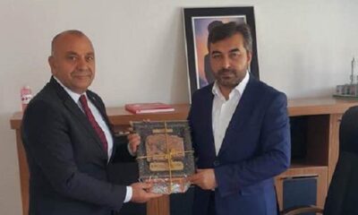 DİN GÖREVLİLERİ HAFTASINI KUTLADI