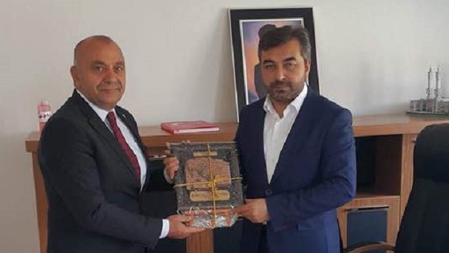 DİN GÖREVLİLERİ HAFTASINI KUTLADI
