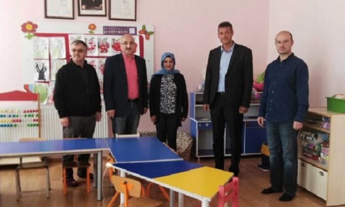 BÜYÜK BAYAT’TA İNCELEMELERDE BULUNDU