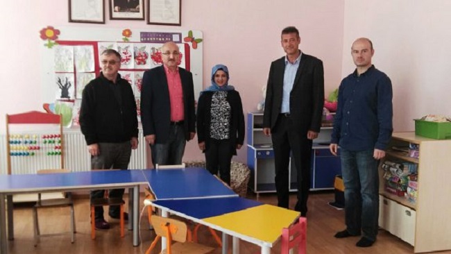 BÜYÜK BAYAT’TA İNCELEMELERDE BULUNDU