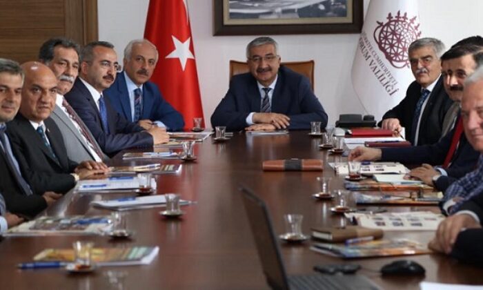 TANITIM GÜNLERİ İÇİN KAPSAMLI TOPLANTI