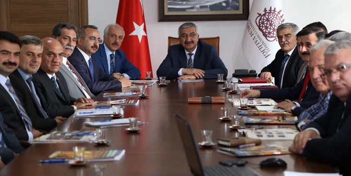 TANITIM GÜNLERİ İÇİN KAPSAMLI TOPLANTI