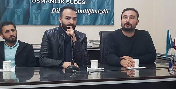 ŞAİRLER OSMANCIK’TA BULUŞTU