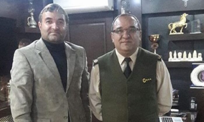 ALBAY BAŞBUĞ’DAN ÇESOB’A ZİYARET