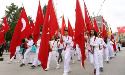 29 EKİM COŞKUYLA KUTLANACAK