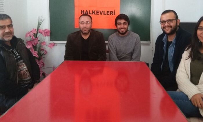 HALKEVLERİ DERNEĞİ YÖNETİMİ SEÇİLDİ