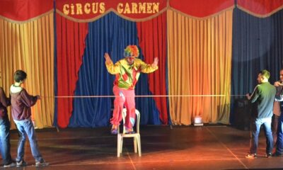 CARMEN SİRKİ ÇORUM’A GELİYOR