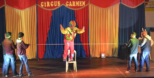 CARMEN SİRKİ ÇORUM’A GELİYOR