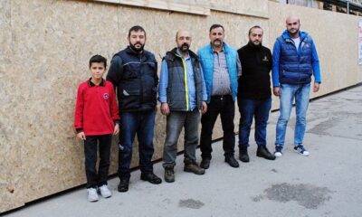 ESNAFTAN BAŞKAN’A RESTORE TEŞEKKÜRÜ