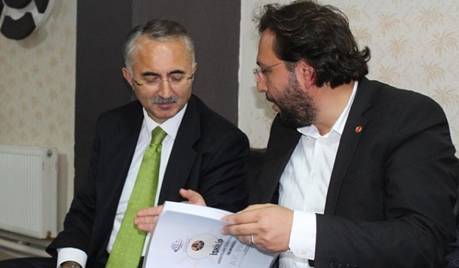 BAŞKAN LEK İSKİLİP’İN TALEPLERİNİ İLETTİ