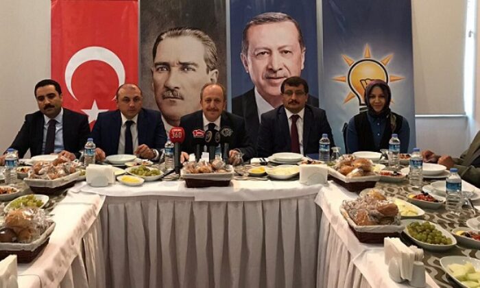 2019 SEÇİM STARTI VERİLDİ