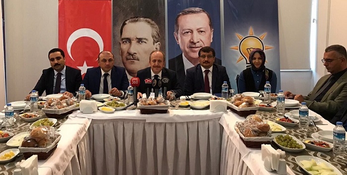 2019 SEÇİM STARTI VERİLDİ