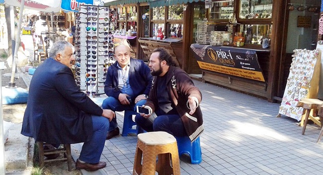 KAPALI İŞYERLERİ FAALİYETE GEÇMELİ