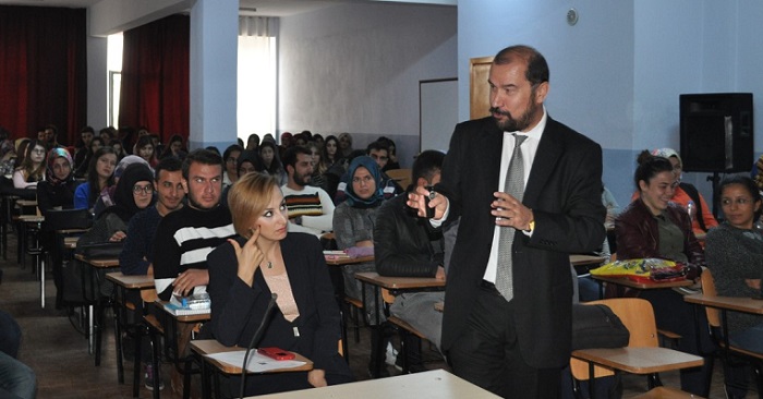 KÜRESELLEŞME VE KARİYER KONFERANSI