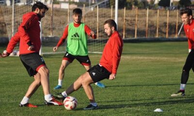 BELEDİYESPOR HIRSLI VE NEŞELİ