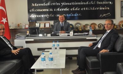 TSO’YA ALTIN TAHVİLİ BİLGİLENDİRMESİ