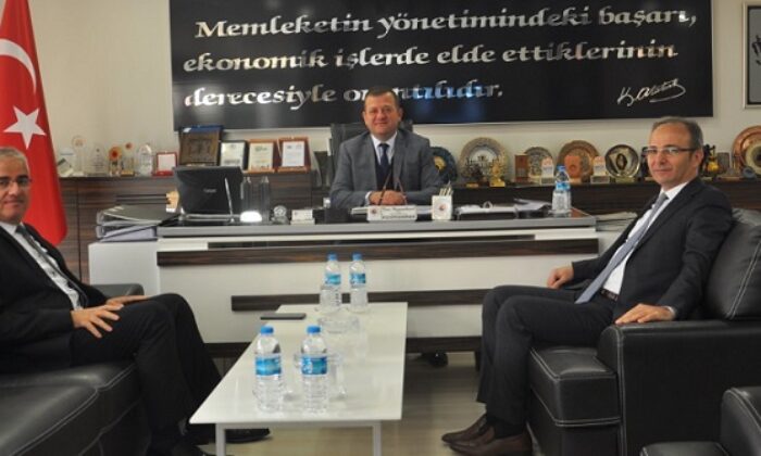 TSO’YA ALTIN TAHVİLİ BİLGİLENDİRMESİ