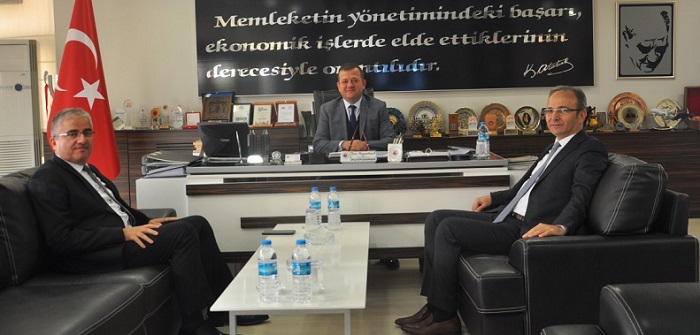 TSO’YA ALTIN TAHVİLİ BİLGİLENDİRMESİ