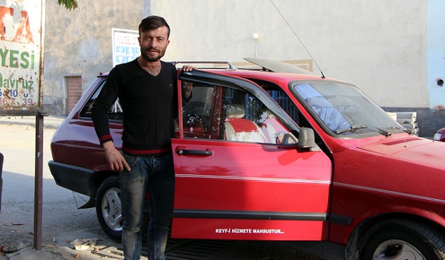 RESMİ DEĞİL KEYFİ HİZMETE MAHSUS
