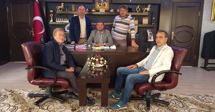 MARANGOZLAR FUARA KATILACAK