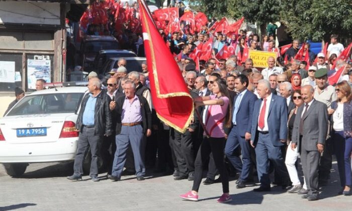 OĞUZLAR’DA FESTİVAL COŞKUSU YAŞANDI