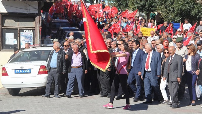 OĞUZLAR’DA FESTİVAL COŞKUSU YAŞANDI
