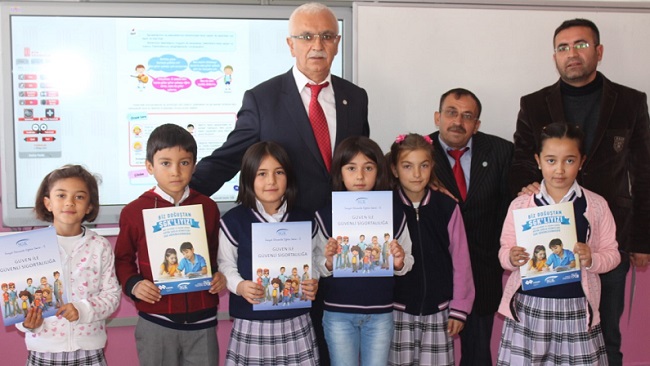 SOSYAL GÜVENLİK BİLİNCİ OLUŞTURULACAK