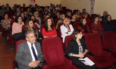 HİZMET İÇİ EĞİTİM ALDILAR