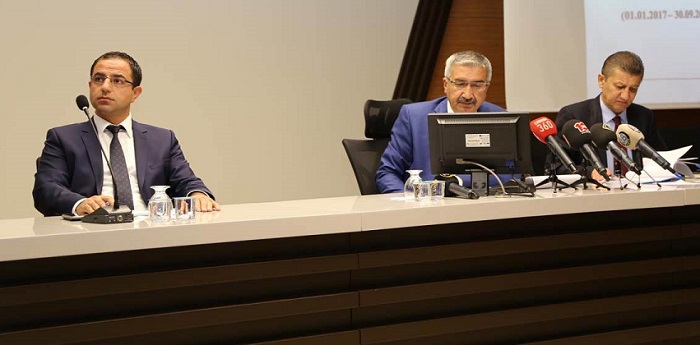 İL KOORDİNASYON KURULU TOPLANDI